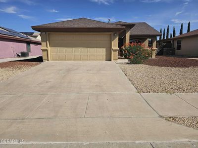 14161 Honey Point Dr, El Paso, TX, 79938