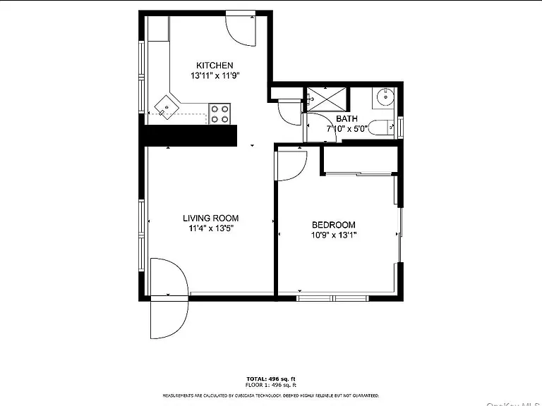 445 S Wellwood Ave — Photo 17