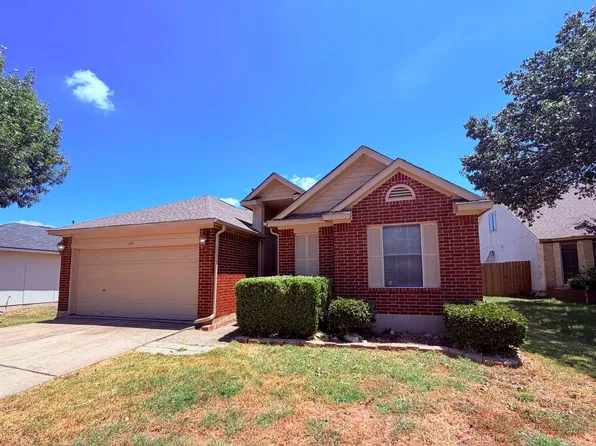 124 Estate Cv, Hutto, TX 78634