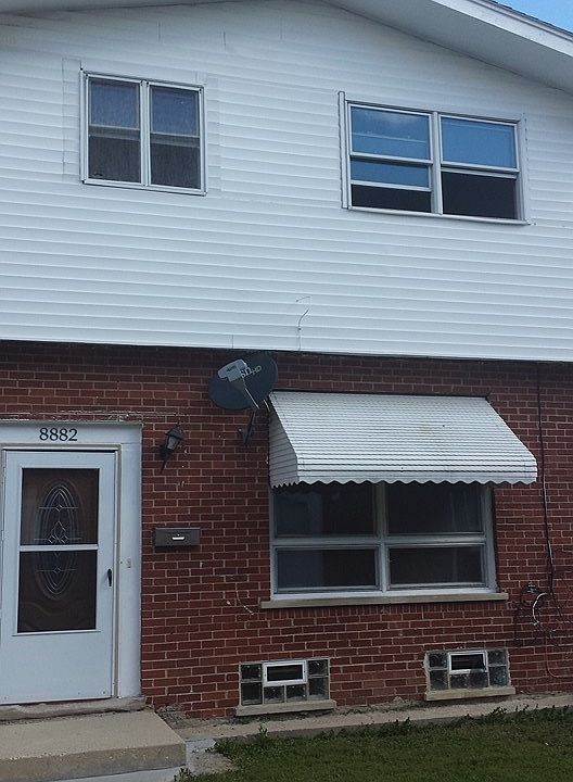 Front of house