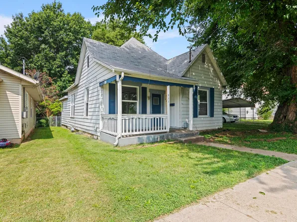 933 N Prospect Avenue, Springfield, MO 65802