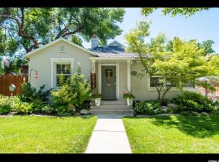 1956 E Sylvan Ave, Salt Lake City, UT 84108