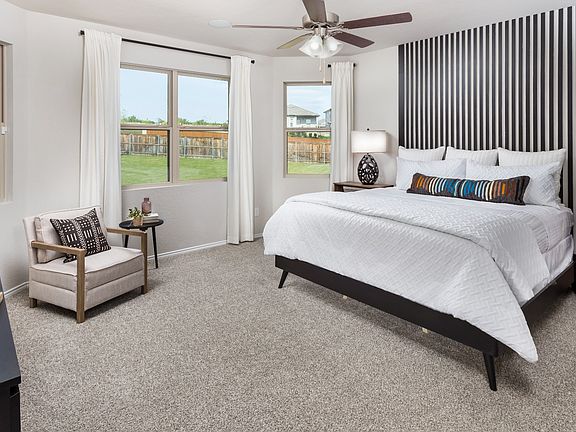 Images are a model representation and may depict options and upgrades not featured on the home avail