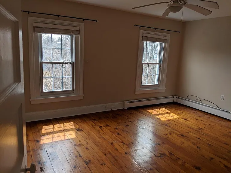 Large bedroom