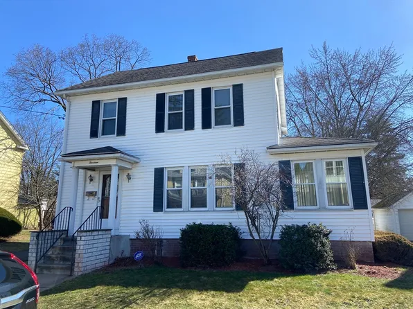14 Orchard St, Holyoke, MA 01040