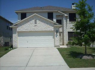 283 Housefinch Loop, Leander, TX 78641