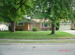 3475 Creekwood Dr, Saginaw, MI