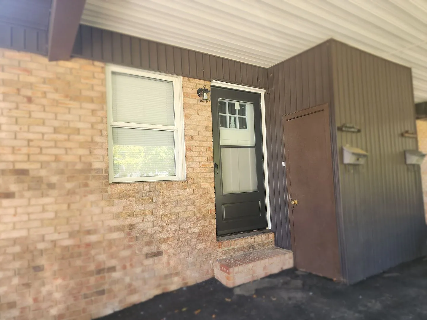 Left Side of Duplex — Photo 3
