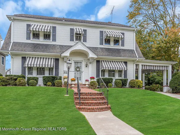 418 Essex Avenue, Spring Lake, NJ 07762