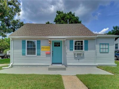 1406 Baychester Ave, Norfolk, VA, 23503
