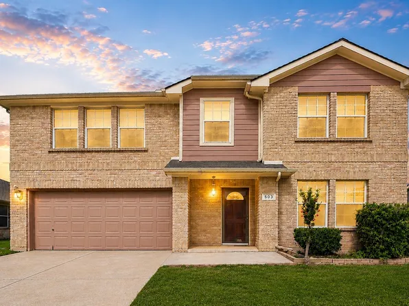 503 Angela Ln, Euless, TX 76039