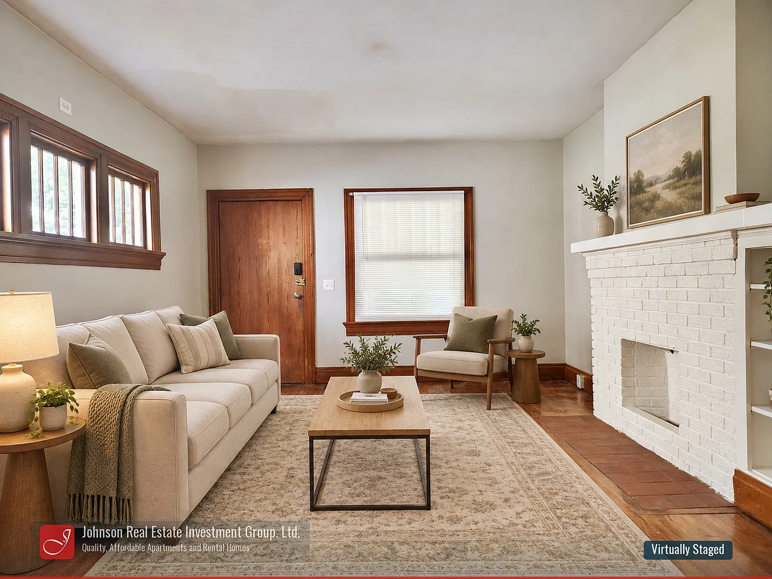 3 bed, 1352 sqft, $1,100 — Photo 4