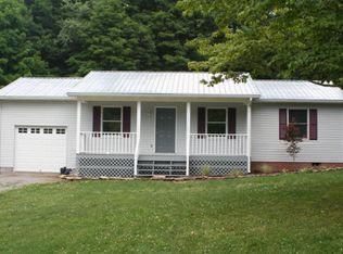 2354 Witten Valley Rd, Tazewell, VA 24651