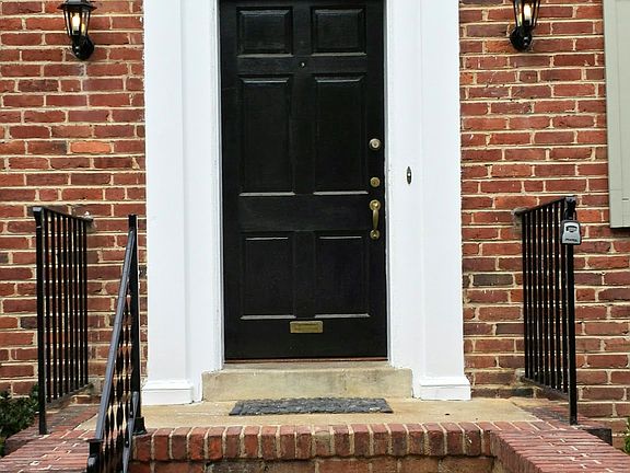 Lovely Front Door!