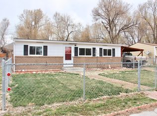 1208 Idylwood Dr, Colorado Springs, CO 80906