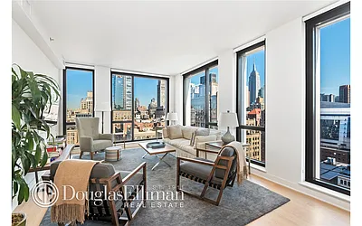 Rented by Douglas Elliman