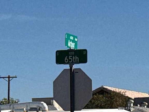 Exterior Address Verification