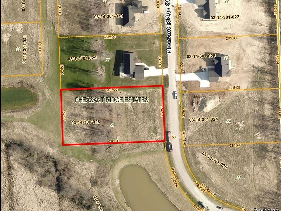 551 Pheasant Ridge Ct, Ortonville, MI 48462 MLS 20230005797 Zillow