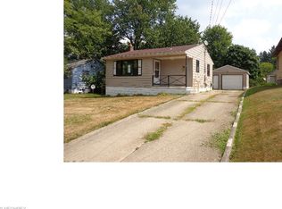 641 Madison Ave, Barberton, OH 44203