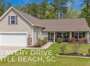 260 Avery Dr, Myrtle Beach, SC 29588