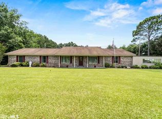 15208 Black Griffin Rd, Loxley, AL 36551