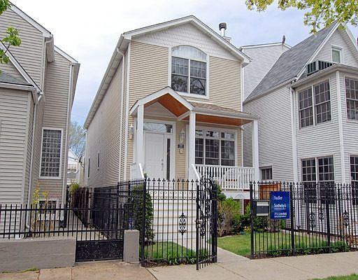 3018 N.  Hamilton
