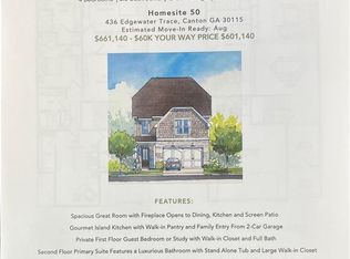436 Edgewater Chase, Canton, GA