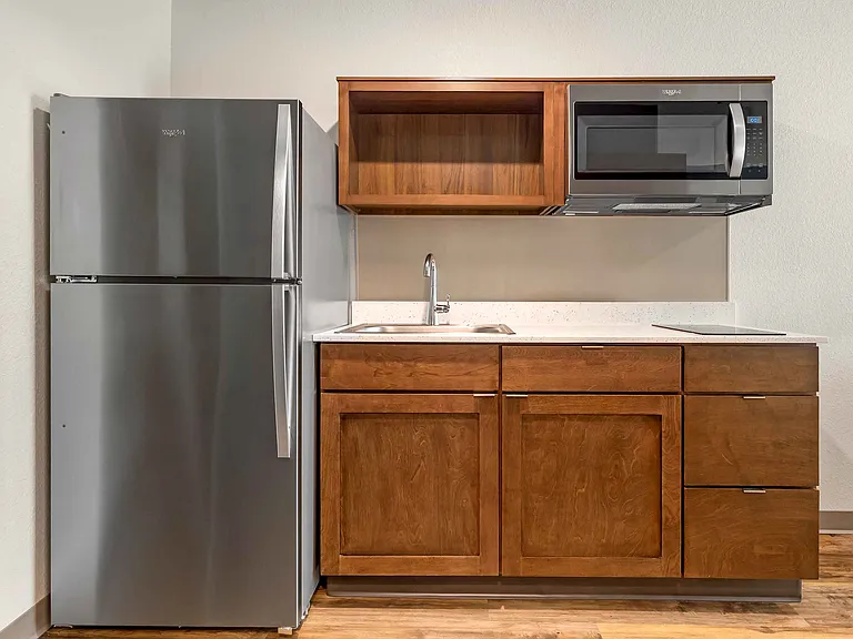 Fully Equipped Kitchens
