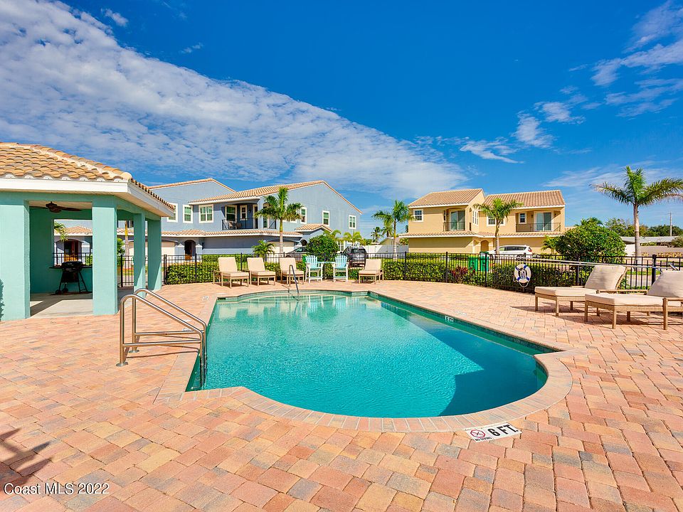 150 Mediterranean Way, Indian Harbour Beach, FL 32937 MLS 965485