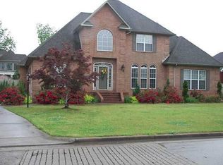 1604 Brentwood, Muscle Shoals, AL 35661