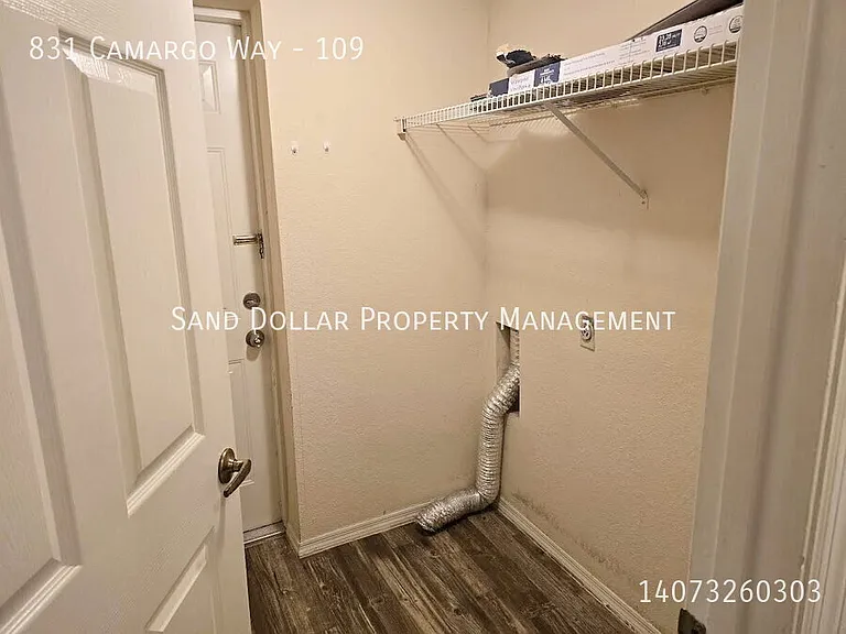 831 Camargo Way #109 — Photo 16