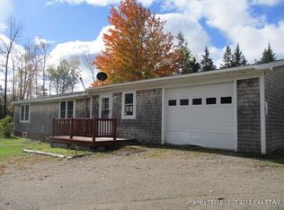 536 Golding Rd, Perry, ME 04667