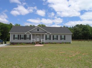 299 Canoe Crk, Gaston, NC 27832