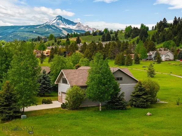 2085 Spotted Elk Rd, Big Sky, MT 59716