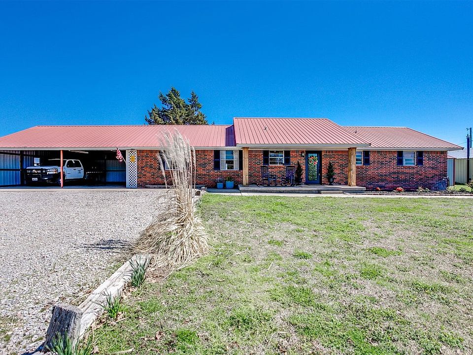 18600 Lewis Rd, OK 74878 Zillow