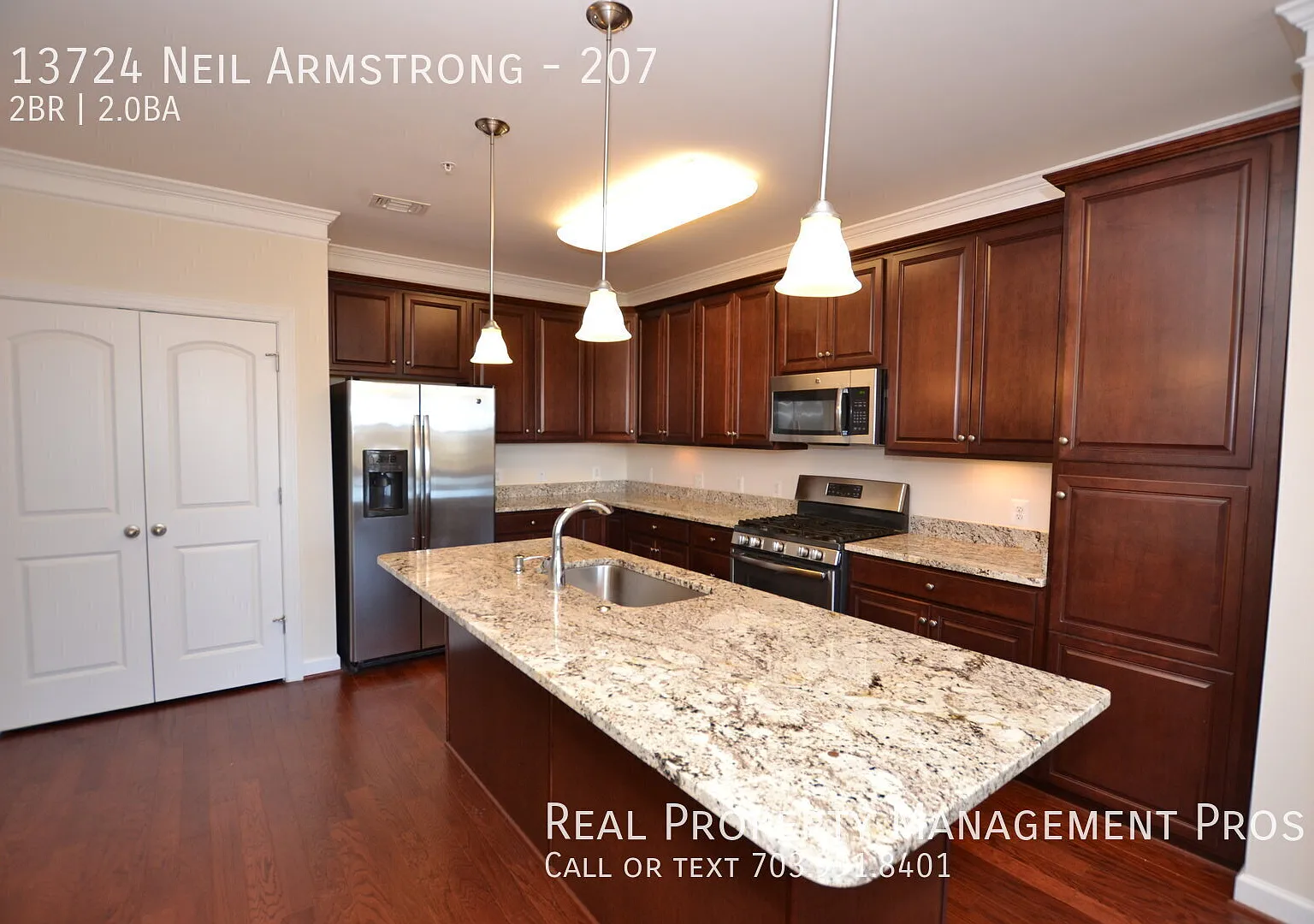Beautiful 2 Bedroom 2 Bath Camden Model For Rent in Discovery Square! — Photo 2
