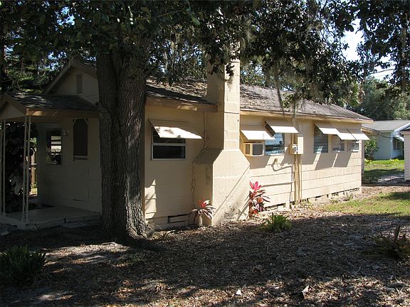Exterior NW