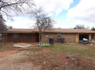 14004 S Dobbs Rd, McLoud, OK 74851