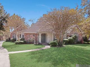 1227 E Eva St, Gonzales, LA 70737