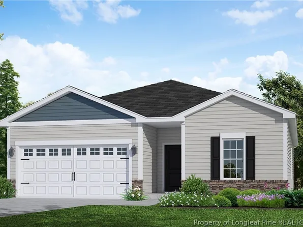 1402 McNeill Pond Rd, Lumber Bridge, NC 28357