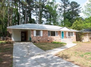 1404 Lively Ridge Rd NE, Atlanta, GA 30329