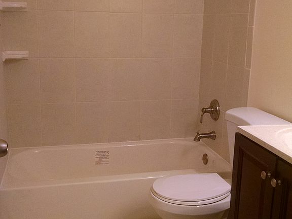 Remodeled Full Bath