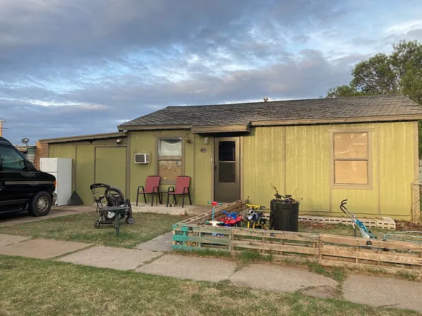 517 N 5th St, Clinton, OK 73601