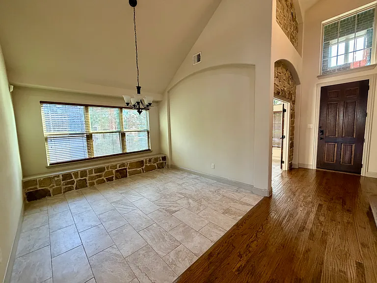 Dinning area