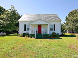 165 Huntington Rd, Louisburg, NC 27549