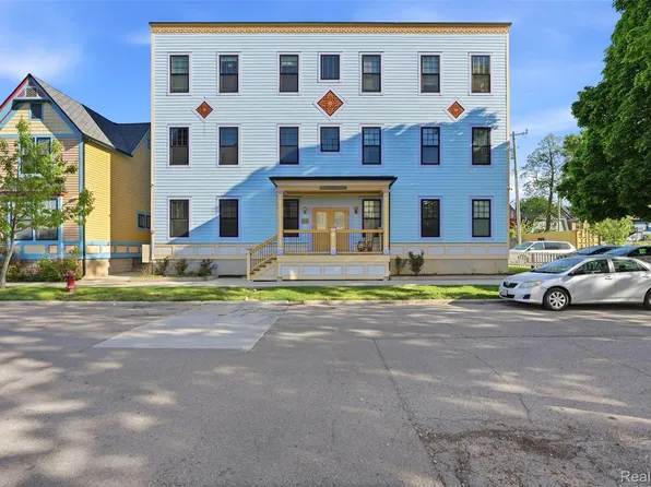 1786 W Willis St #1, Detroit, MI 48208