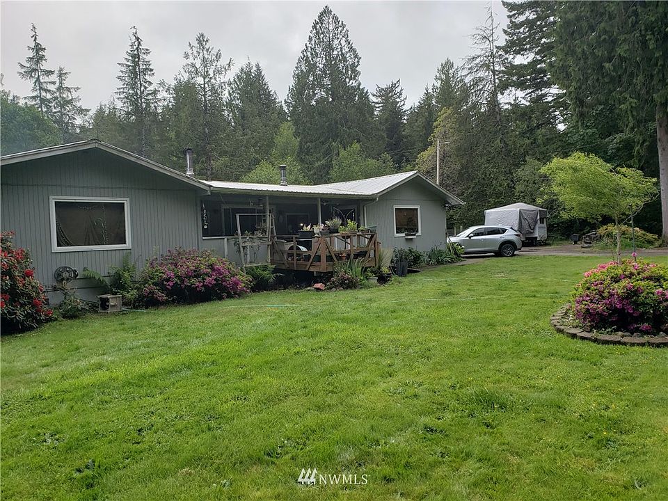 12811 W Shelton Matlock Road, Shelton, WA 98584 Zillow