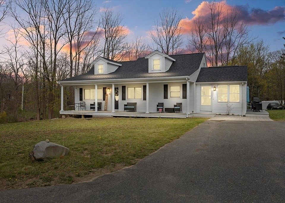 406 N Central St, East Bridgewater, MA 02333 Zillow