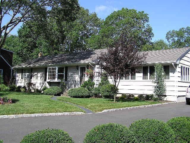 Front of house