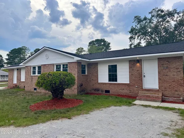 200 202 Prevatte Street, Lumberton, NC 28360